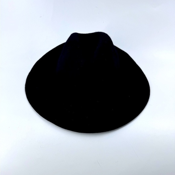 NWT J Crew Factory Fedora 100% Wool Boho 
Floppy Brim - Picture 1 of 12